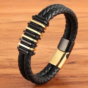 Leather Bracelet​